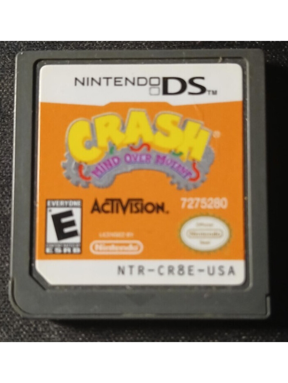 Crash: Mind Over Mutant (Nintendo DS, 2008) Tested